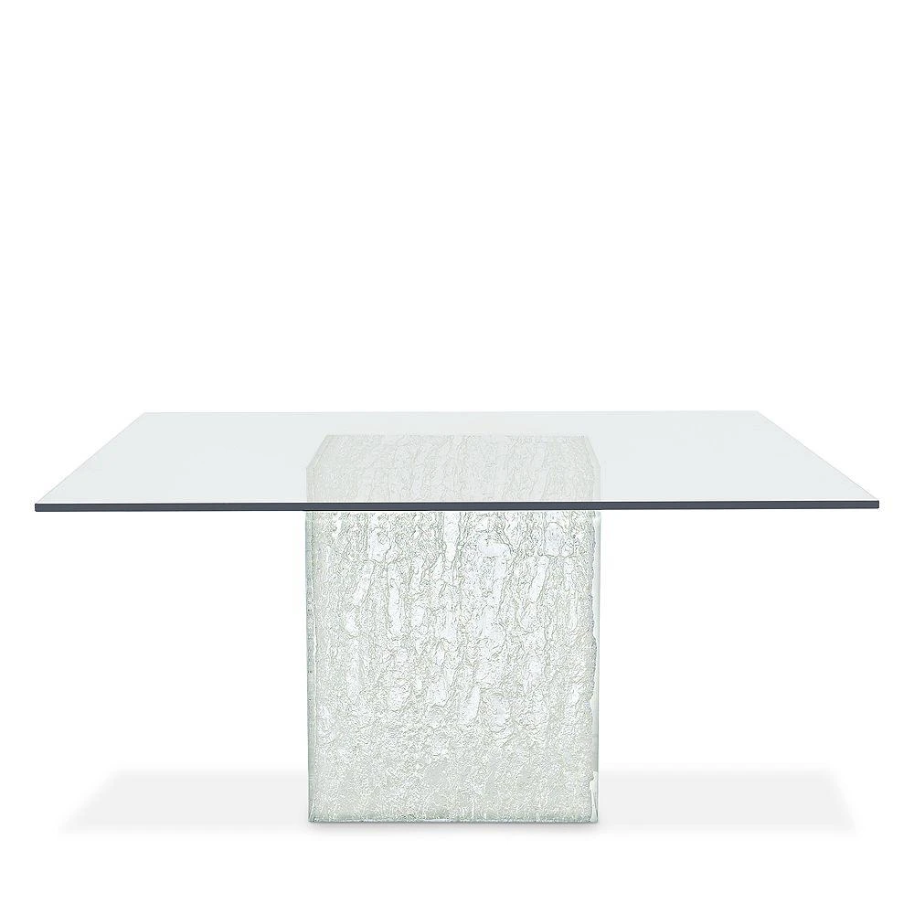 商品Bernhardt|Arctic 60" Square Dining Table,价格¥33811,第1张图片