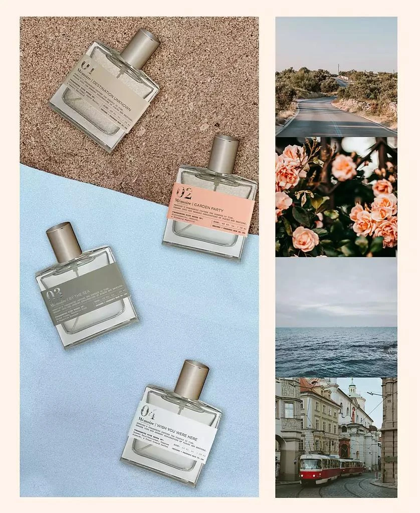 商品Memoire Archives|4-Pc. Fragrance Gift Set,价格¥190,第3张图片详细描述