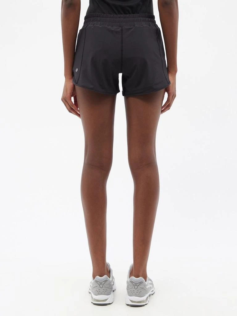 商品Lululemon|Hotty Hot 4" recycled fibre-blend running shorts,价格¥261,第5张图片详细描述