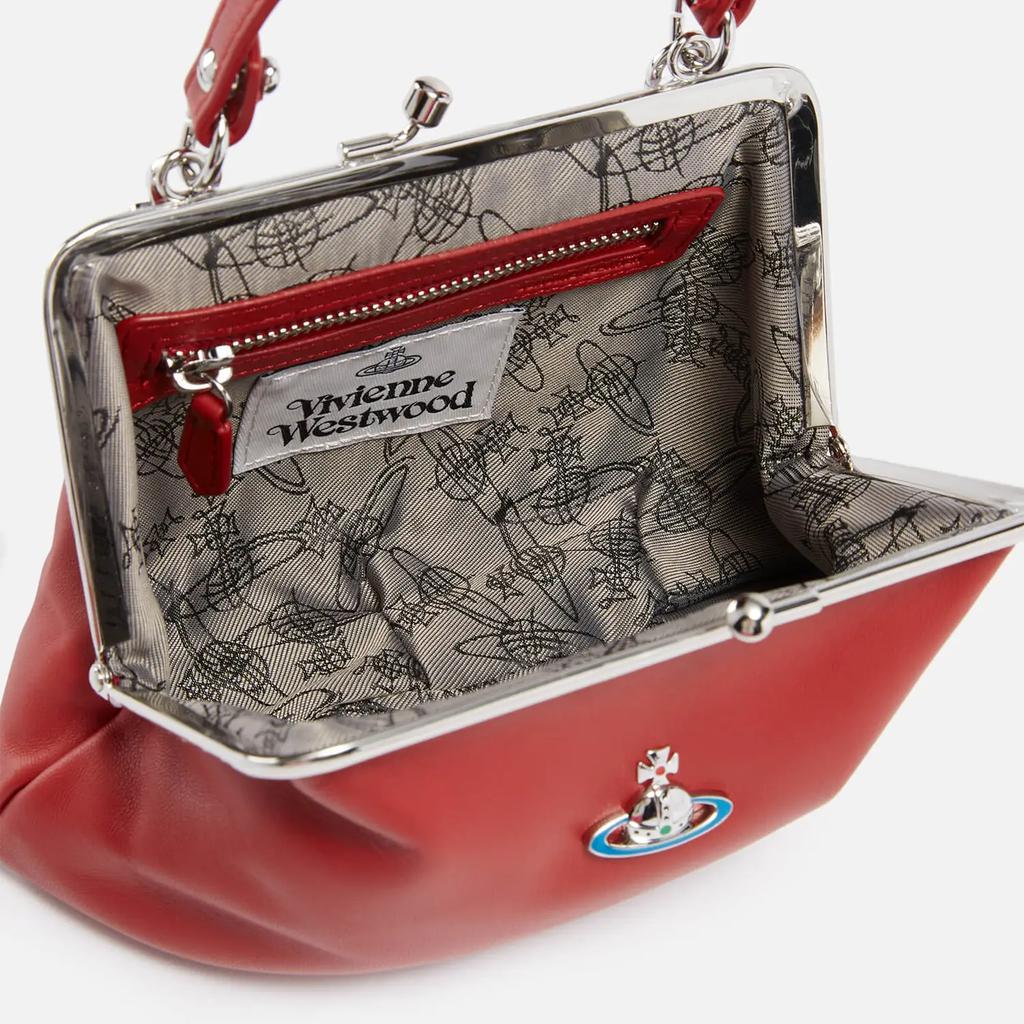 Vivienne Westwood Granny Frame Leather Bag商品第4张图片规格展示