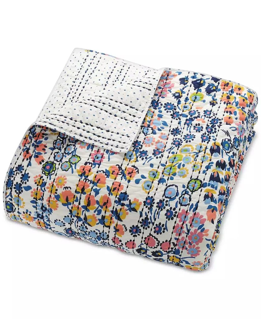 商品Vera Bradley|Petite Floral Quilt,价格¥1481,第3张图片详细描述