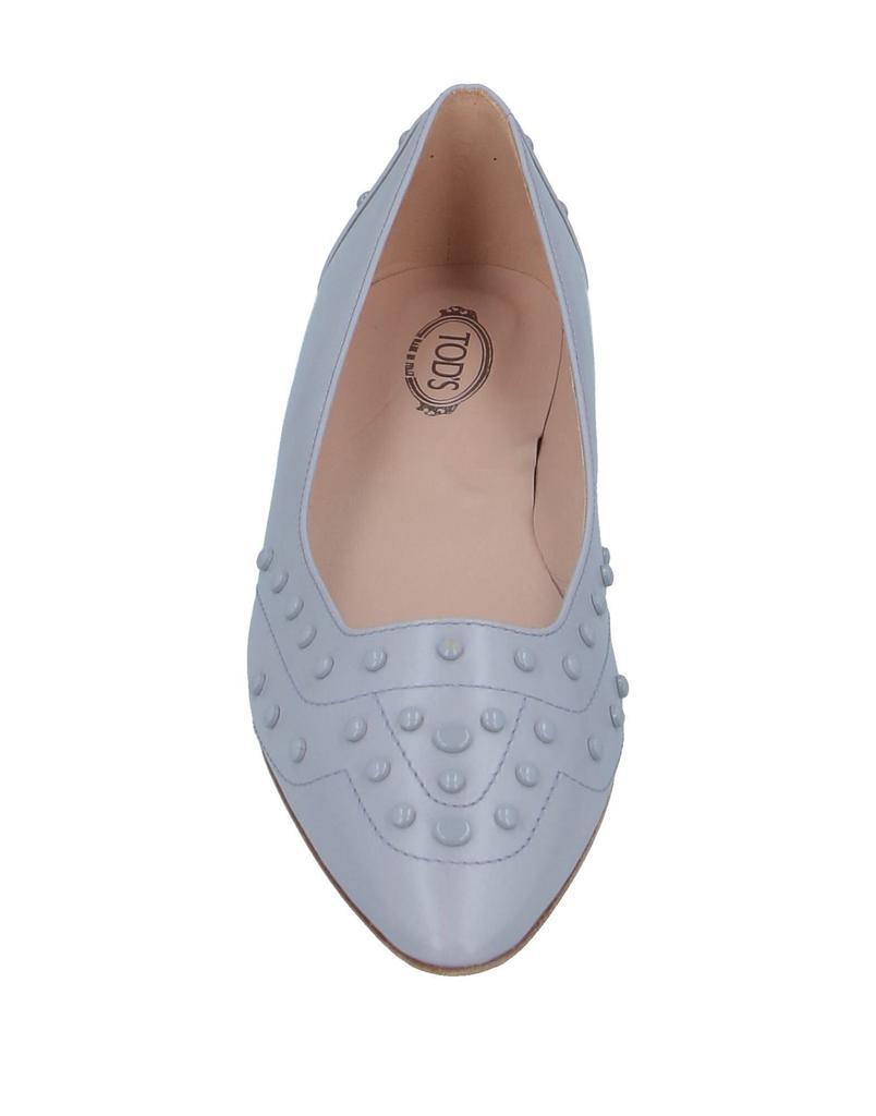 商品Tod's|Ballet flats,价格¥1564,第6张图片详细描述