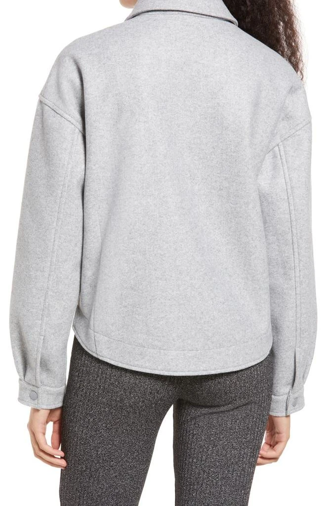 商品VERO MODA|Fortune Lippa Shirt Jacket,价格¥393,第2张图片详细描述