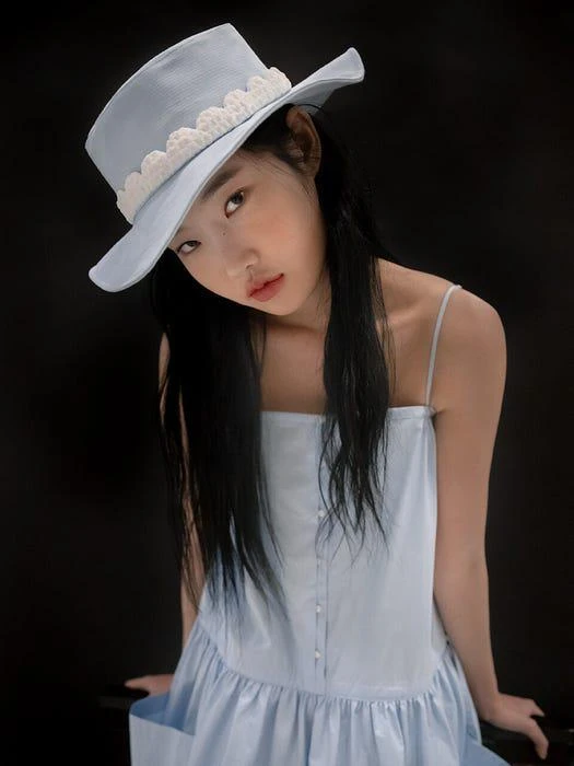 商品namelesscat|Baby Gurum Hat - Baby Blue,价格¥297,第1张图片