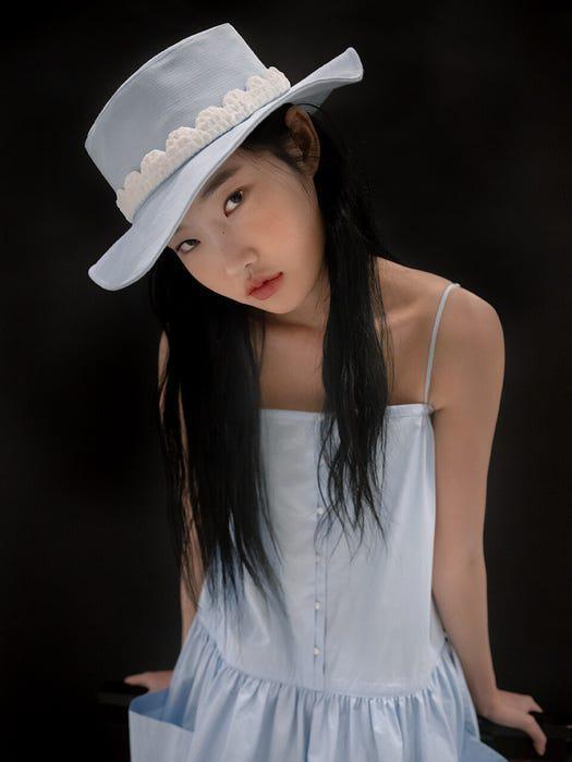 商品namelesscat|Baby Gurum Hat - Baby Blue,价格¥602,第1张图片