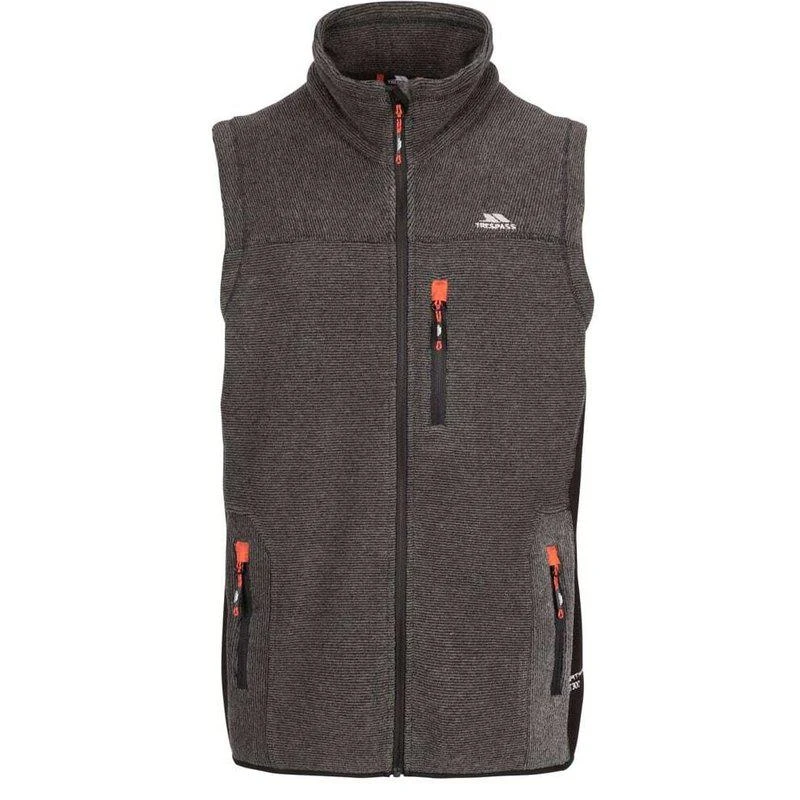 商品Trespass|Men's Jynxless Fleece AT300 Vest,价格¥281,第1张图片