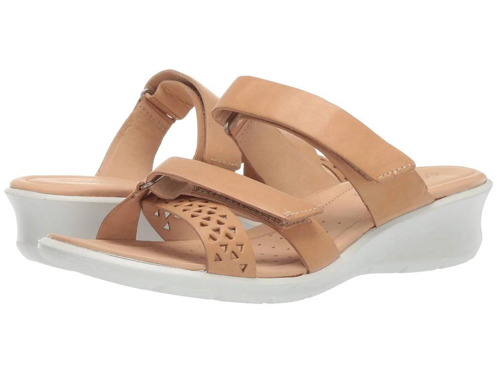 商品ECCO|Felicia Slide Sandal,价格¥393,第1张图片