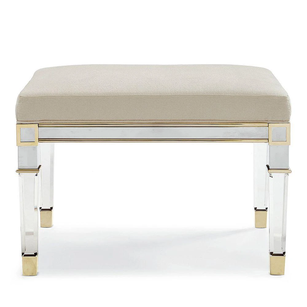 SILVER AND GOLD BENCH 商品