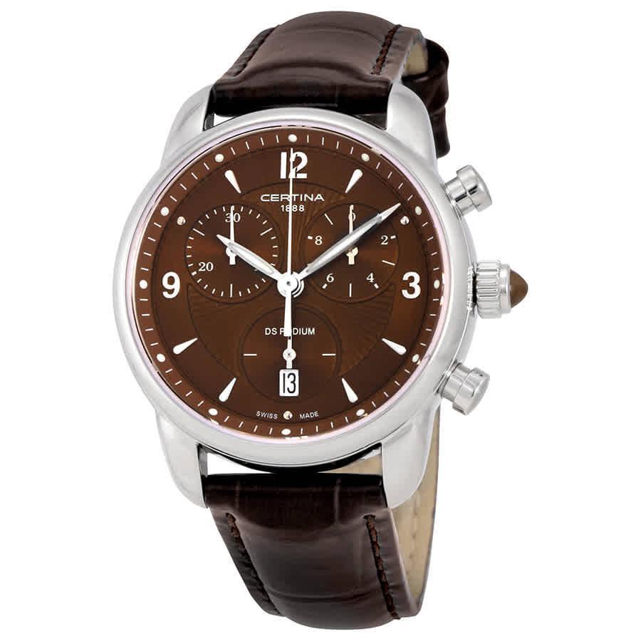 商品Certina|Certina Chronograph Quartz Watch C025.217.16.297.00,价格¥1268,第1张图片