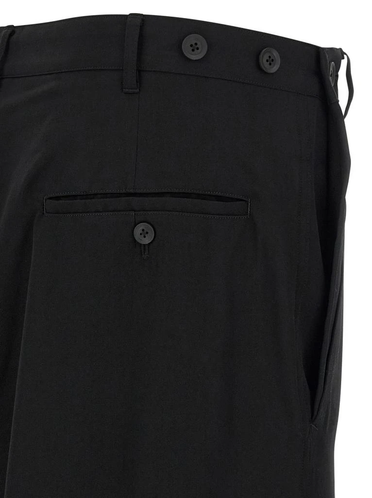 商品YOHJI YAMAMOTO|Hakama' Pants,价格¥7014,第4张图片详细描述