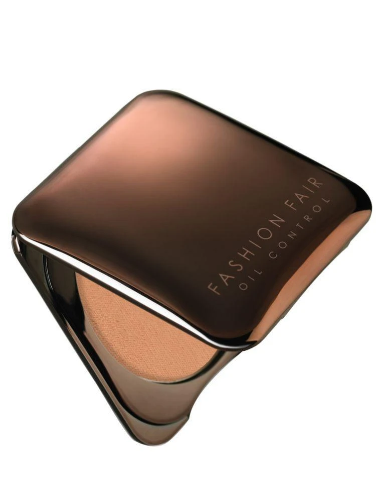 商品Fashion Fair|Oil Control Pressed Powder,价格¥205,第2张图片详细描述