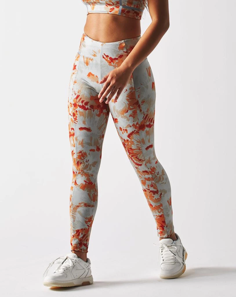 商品Off-White|Women's Athleisure Floral Leggings,价格¥599,第1张图片