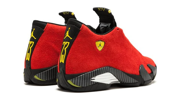 商品Jordan|Air Jordan 14 Retro,价格¥4934-¥5155,第4张图片详细描述