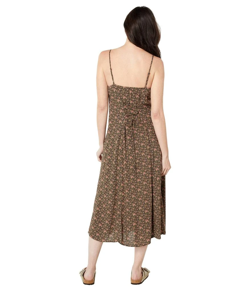 商品Lucky Brand|Printed Slip Dress,价格¥739,第2张图片详细描述