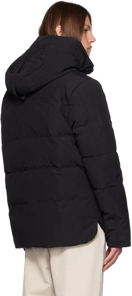 商品Canada Goose|Black MacMillan Down Jacket,价格¥9839,第3张图片详细描述