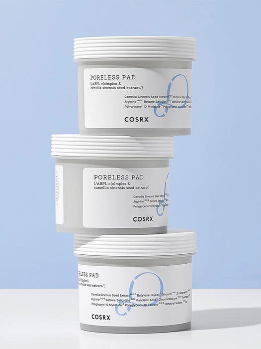 商品COSRX|Pore Tightening Poreless Set (Poreless Pad + 2 in 1 Poreless Power Liquid),价格¥280,第3张图片详细描述