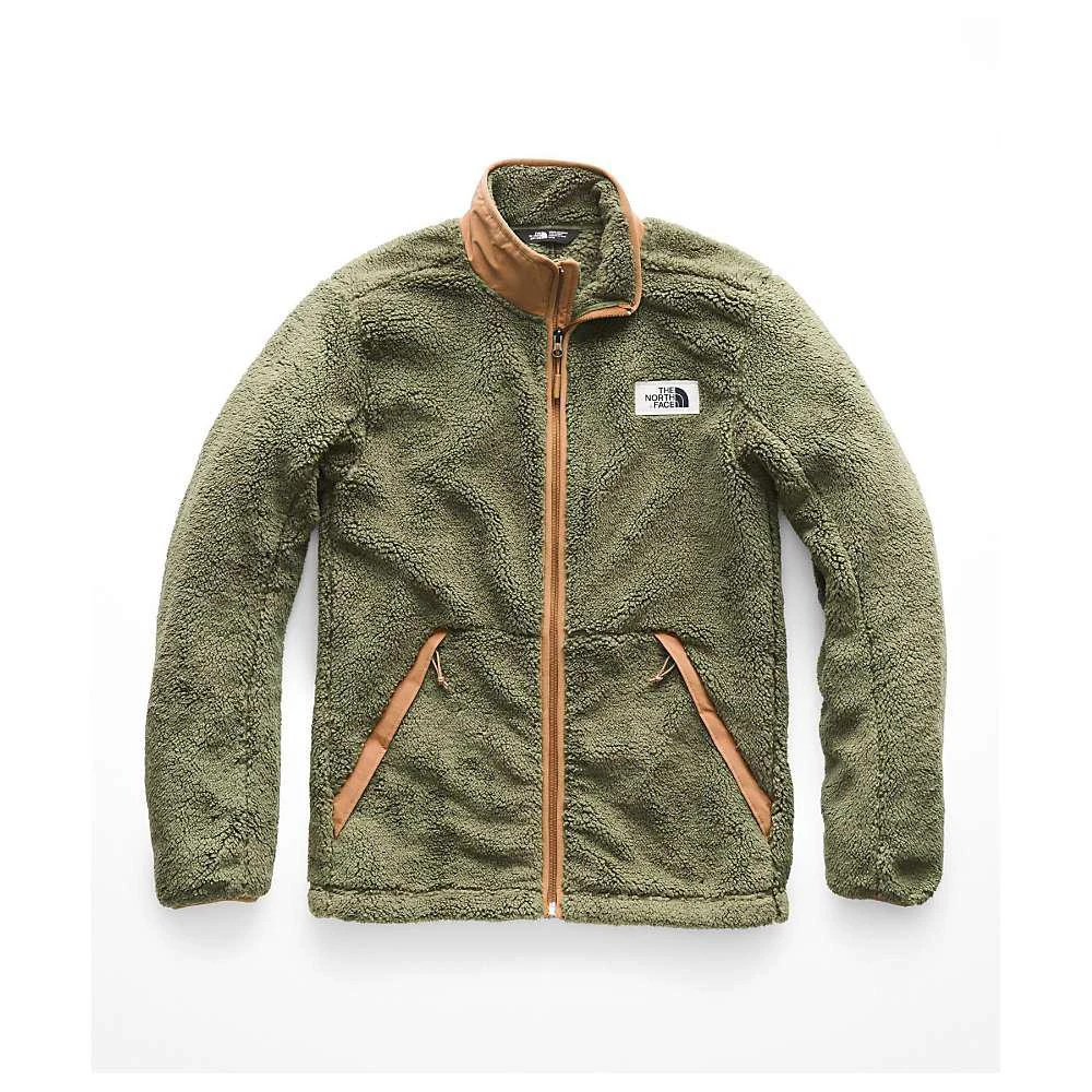 商品The North Face|Campshire 男士抓绒夹克,价格¥794,第1张图片