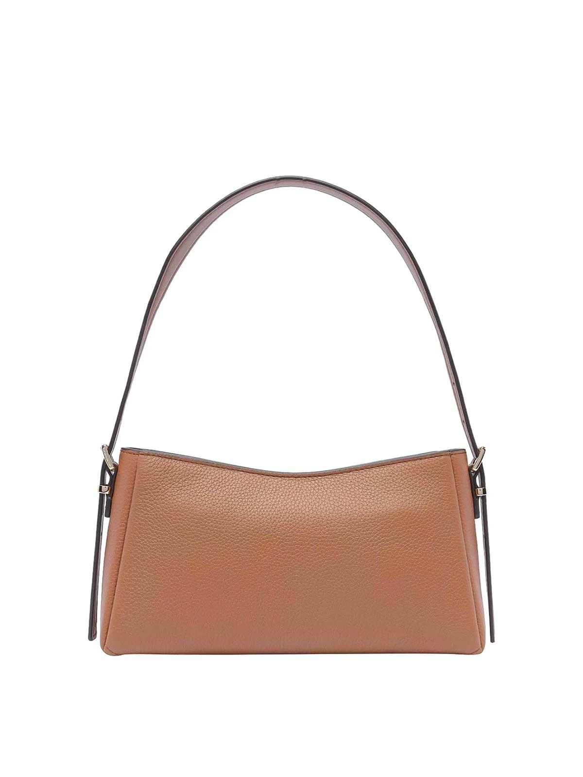 商品【商品预售7天】 Michael Kors|Michael Kors 女士单肩包 32R5G9OC6L230-0 棕色,价格¥1417,第4张图片详细描述