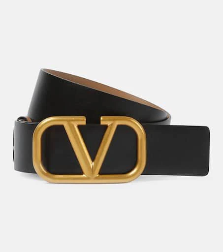 商品Valentino|VLogo Signature 40 reversible leather belt,价格¥5234,第5张图片详细描述