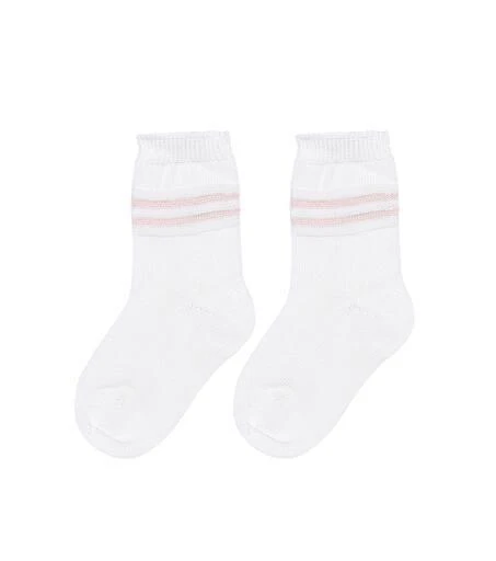 商品Loro Piana|婴幼儿 — 棉质袜子,价格¥342,第3张图片详细描述
