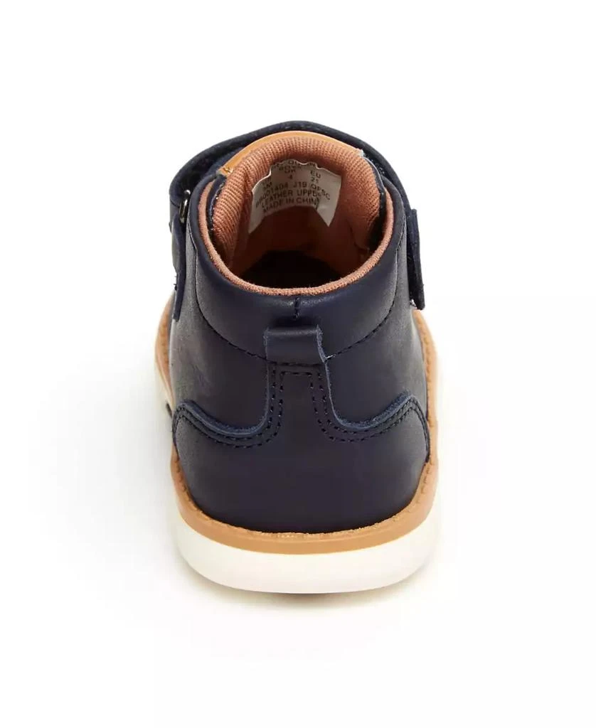 Toddler Boys SRT Suede Detail Quinn Casual Shoe 商品