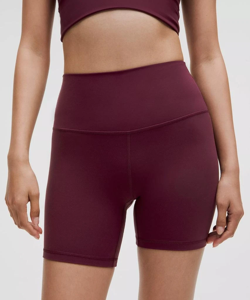 lululemon Align™ High-Rise Short 6" 商品
