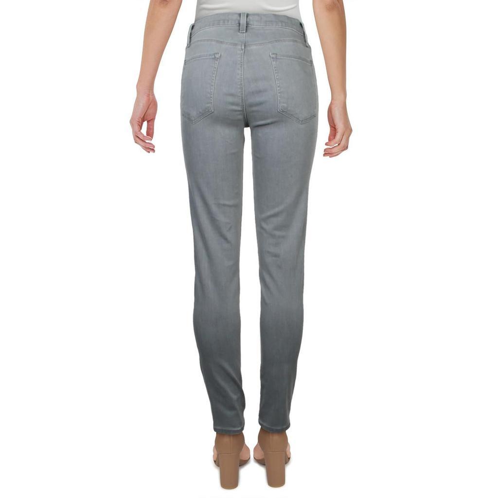 商品J Brand|J Brand Womens Denim Medium Wash Skinny Jeans,价格¥111,第4张图片详细描述