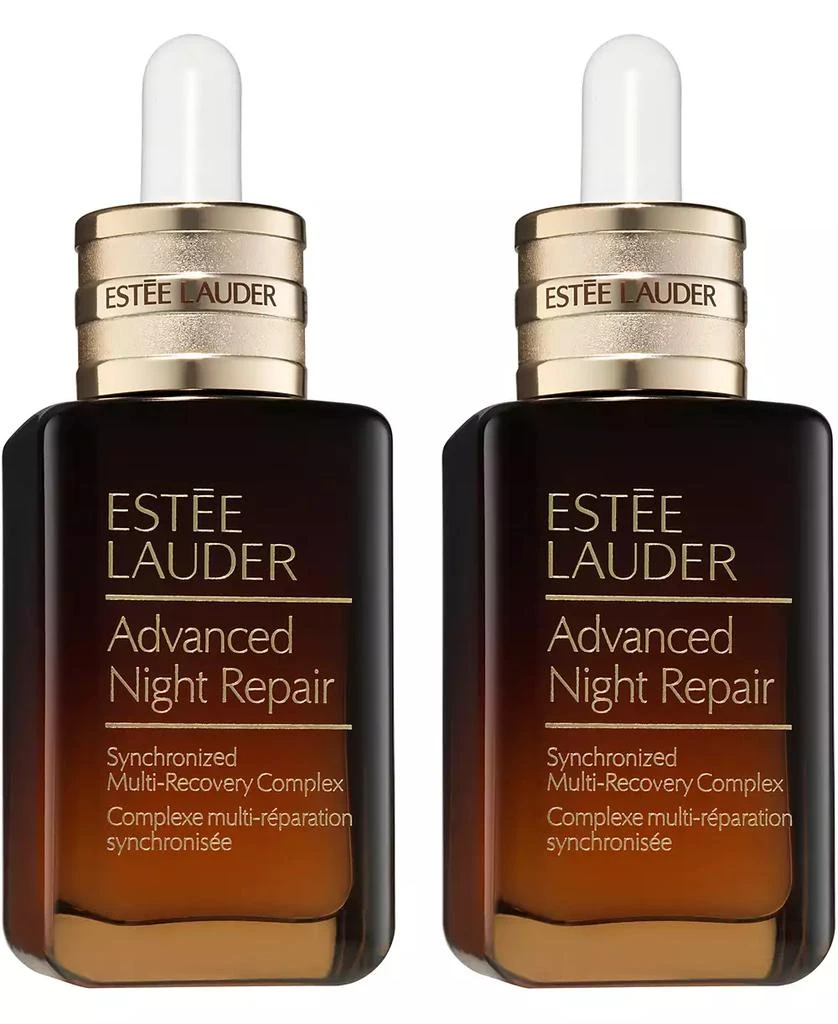 商品Estée Lauder|Advanced Night Repair Duo Synchronized Multi-Recovery Complex Serum, 1.7 oz Duo,价格¥1706,第1张图片