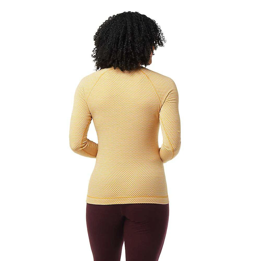 商品SmartWool|Women's Classic Thermal Merino Base Layer Pattern Crew Top,价格¥521,第2张图片详细描述