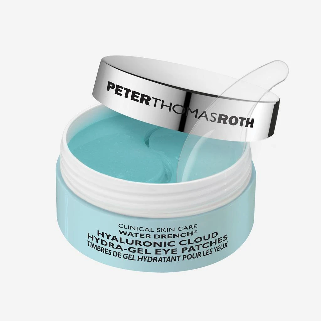 商品Peter Thomas Roth|玻尿酸(透明质酸)保湿眼膜 60片装,价格¥418,第1张图片