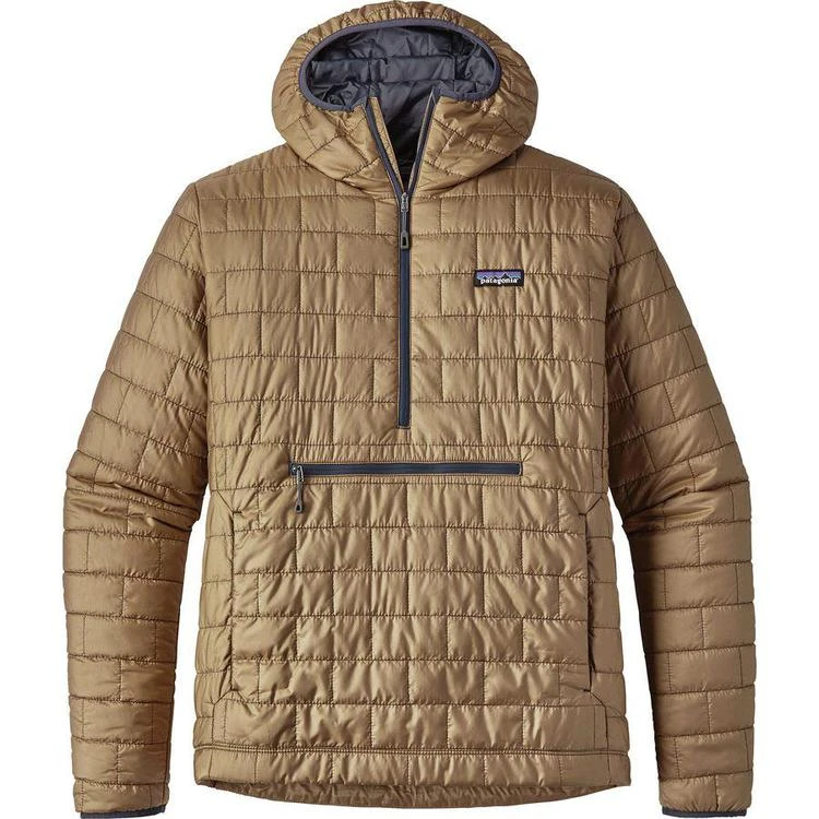 商品Patagonia|Nano Puff Bivy Insulated Pullover - Men's,价格¥1631,第1张图片