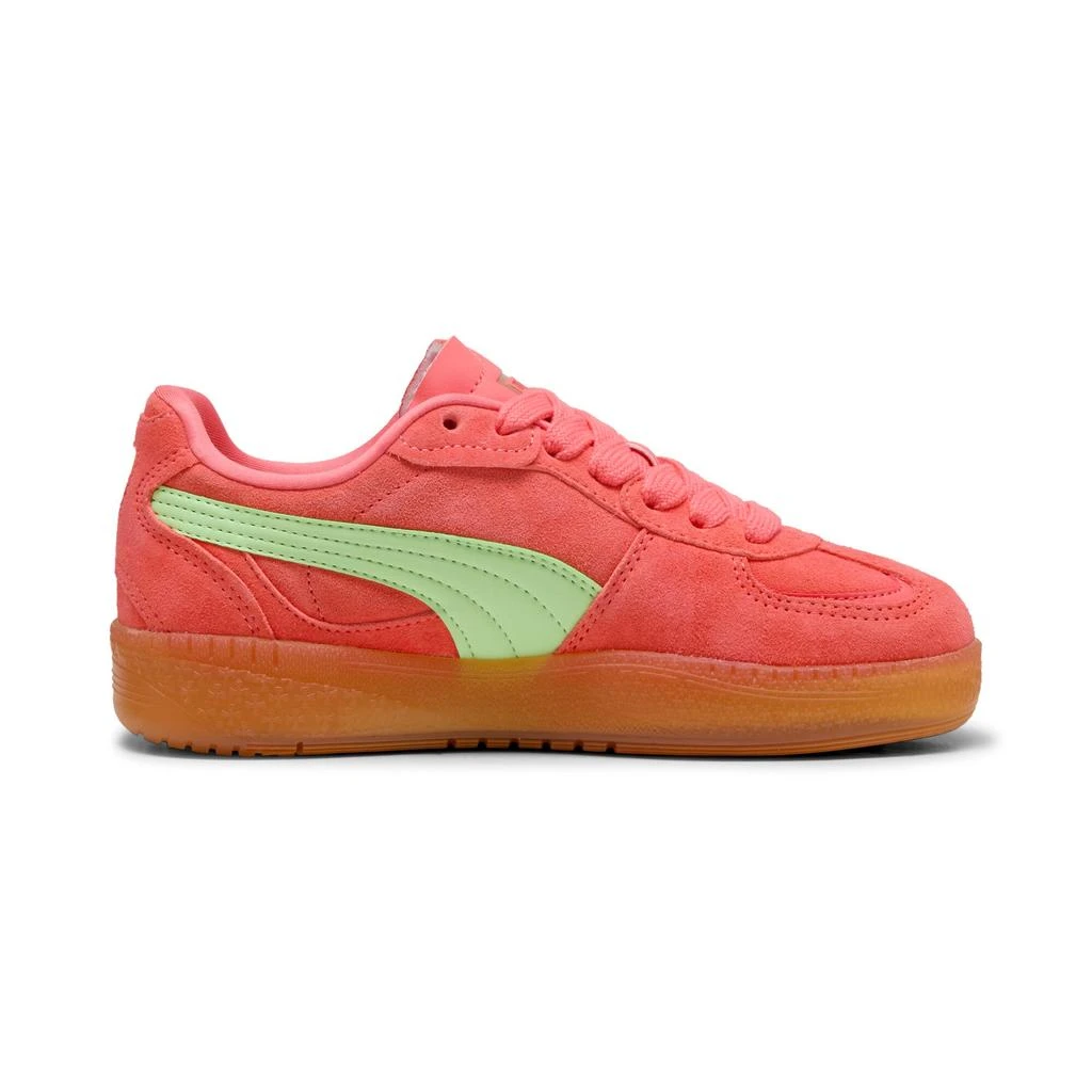 商品Puma|PUMA Women's Palermo Moda Xtra Gum Sneakers Women,价格¥709,第2张图片详细描述