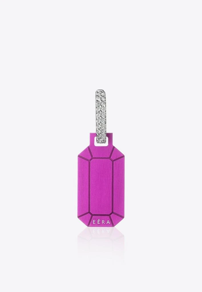 商品EÉRA|Special Order - Small Tokyo Single Earring with Diamonds,价格¥11767,第1张图片