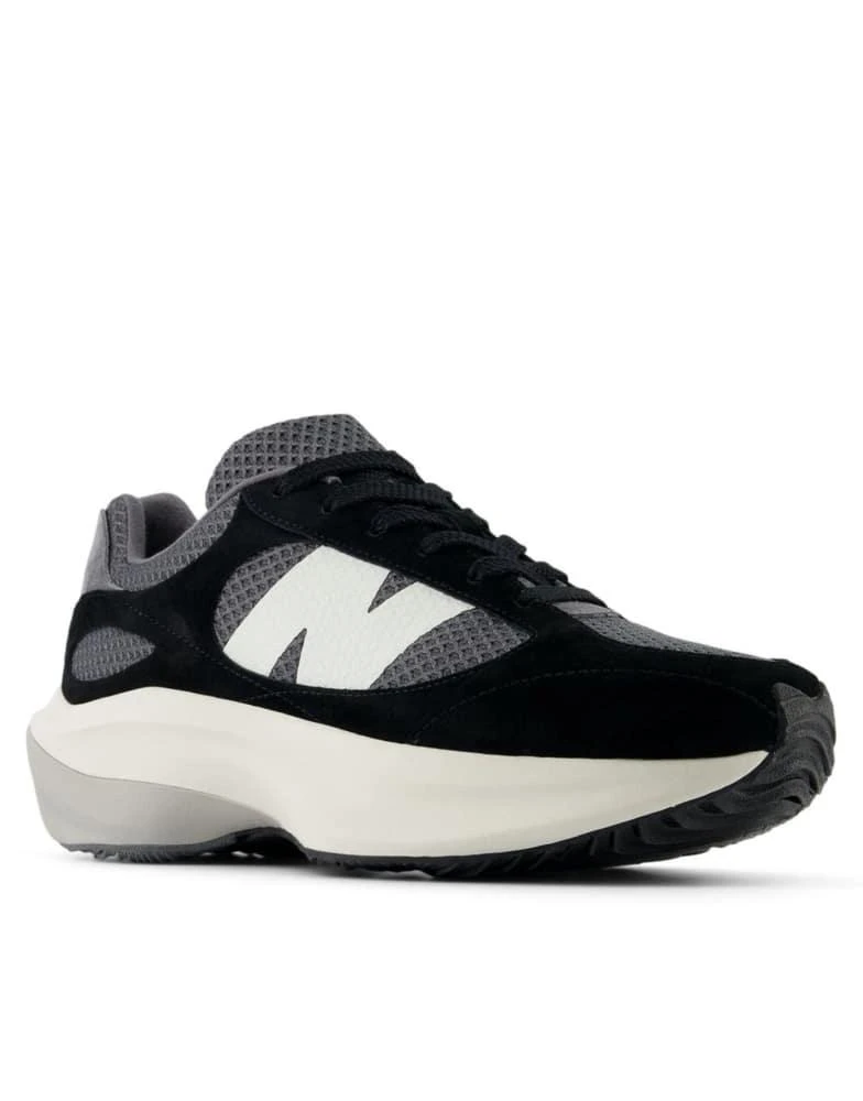 商品New Balance|New Balance Wrpd runner trainers in black,价格¥1440,第2张图片详细描述