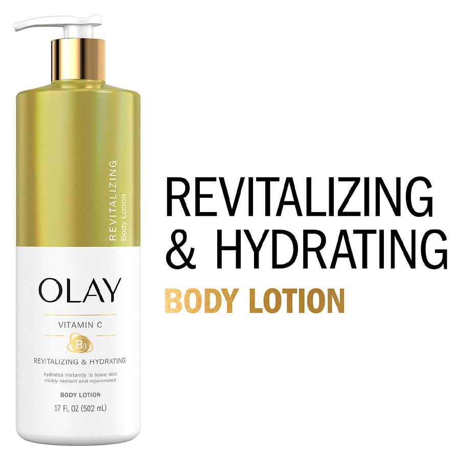 Hand and Body Lotion Revitalizing Vitamin C商品第2张图片规格展示