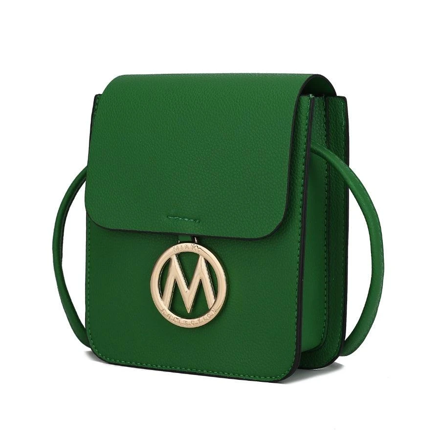 Skylar Vegan Leather Women’s Crossbody Handbag 商品