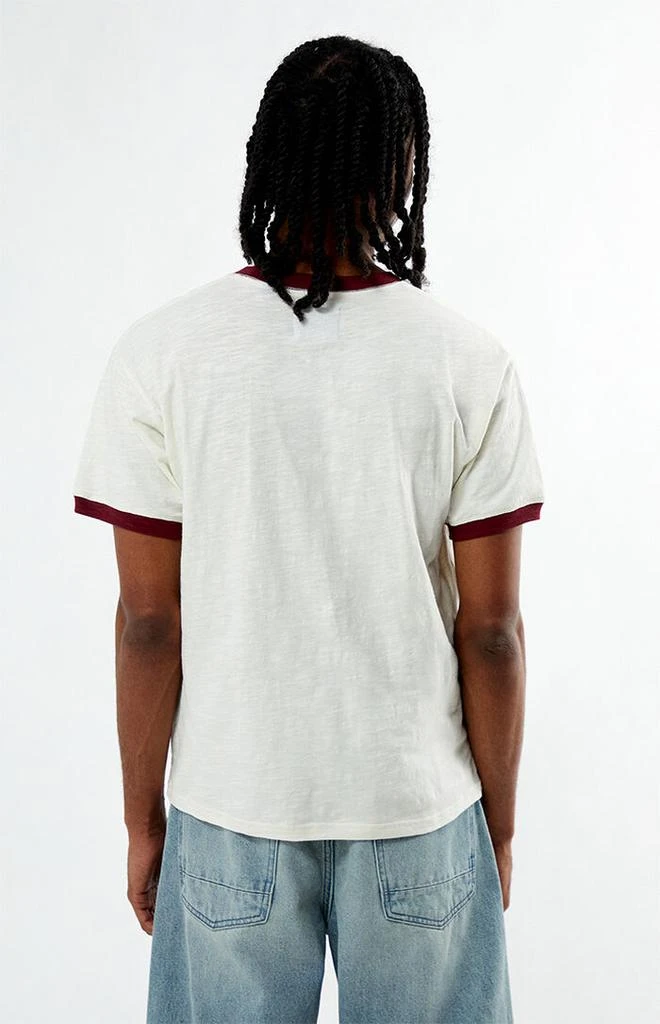 Cream Ringer T-Shirt 商品
