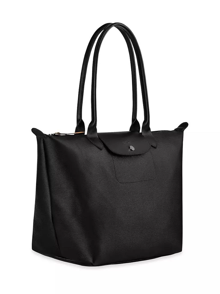 商品Longchamp|Le Pliage City Large Shopper,价格¥1754,第2张图片详细描述