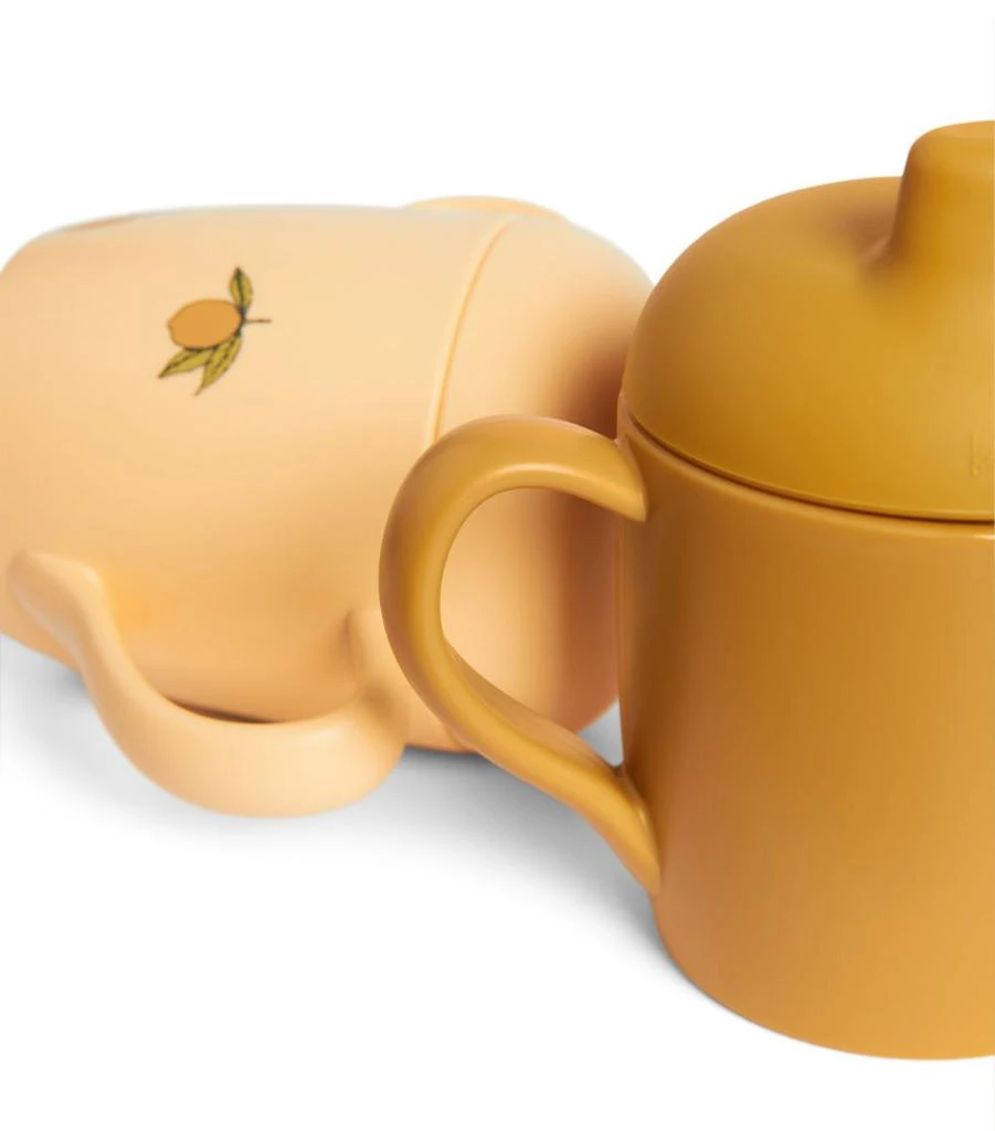 商品Konges Sløjd|Sippy Cups (Set of 2),价格¥313,第3张图片详细描述