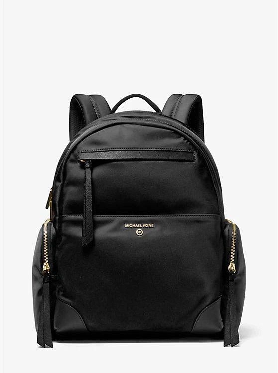 商品Michael Kors|Prescott Large Nylon Gabardine Backpack,价格¥2073,第1张图片