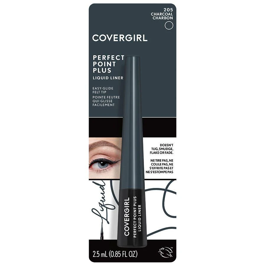 商品Covergirl|Perfect Point Liquid Liner,价格¥74,第1张图片
