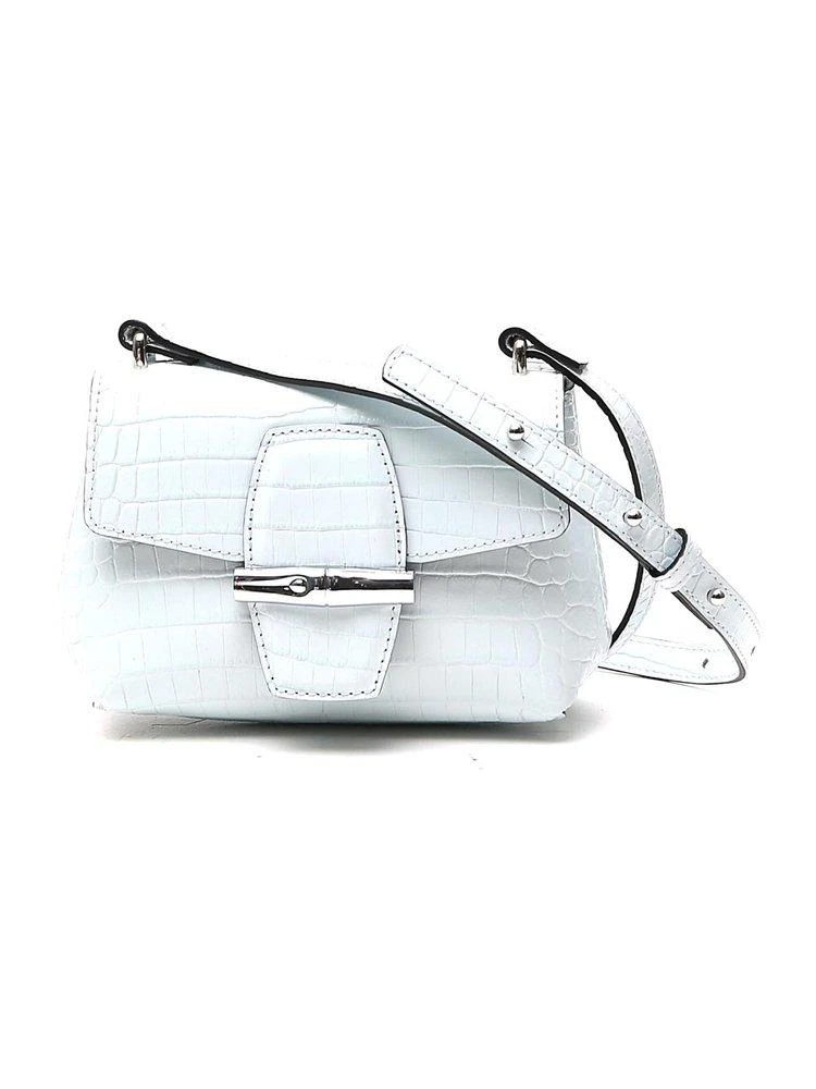 商品Longchamp|Longchamp Roseau Small Crossbody Bag,价格¥2690,第1张图片