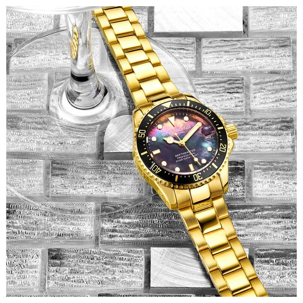 商品Stuhrling|Stuhrling Vogue Women's Watch,价格¥564,第2张图片详细描述