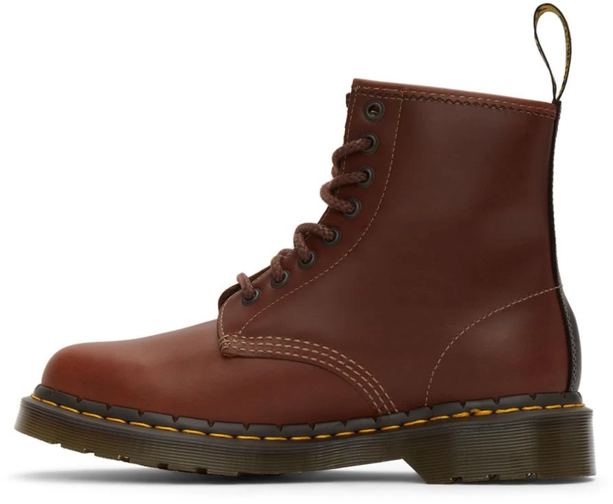 商品Dr. Martens|Burgundy 1460 Boots,价格¥856,第3张图片详细描述