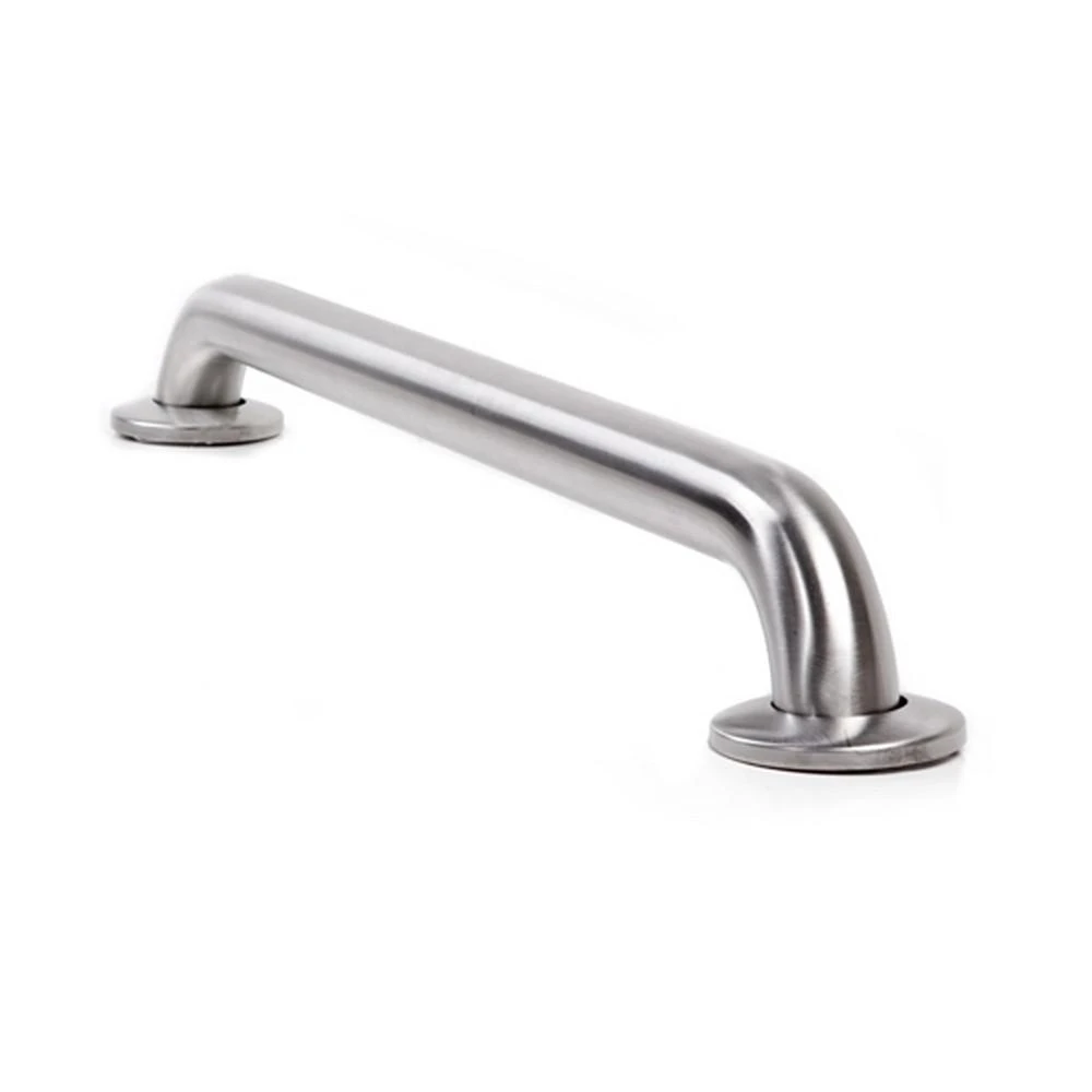 商品Arista Bath Products|Arista Concealed Screw Peened Stainless Steel Grab Bar,价格¥404,第1张图片