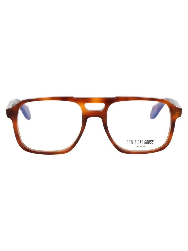 商品Cutler and Gross|CUTLER AND GROSS OPTICAL,价格¥4306,第1张图片
