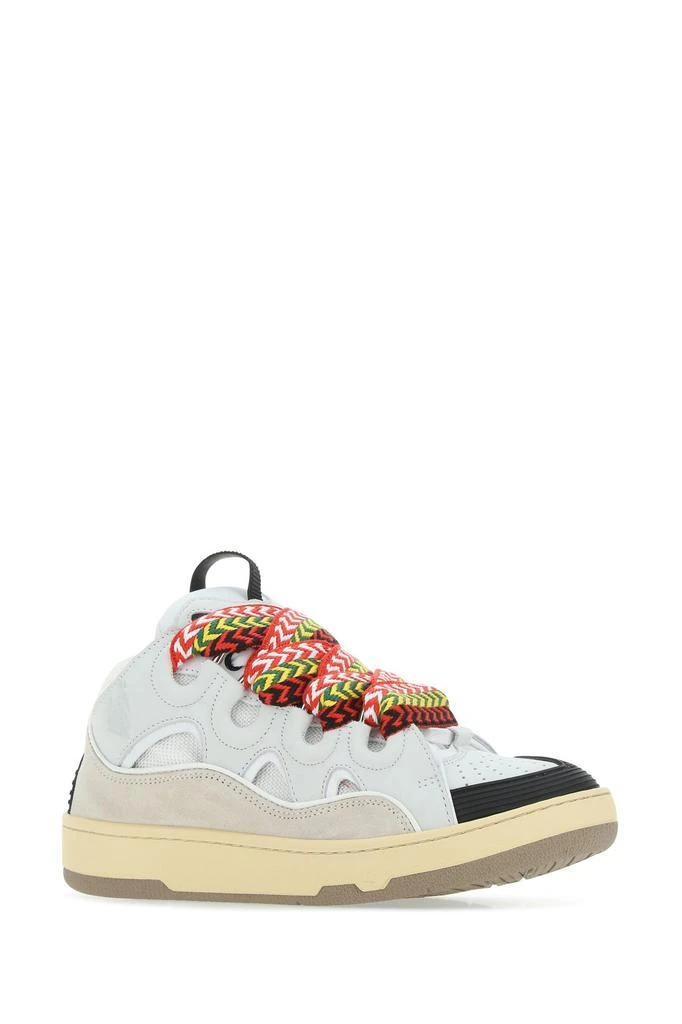 商品Lanvin|Multicolor Curb sneakers,价格¥6153,第1张图片