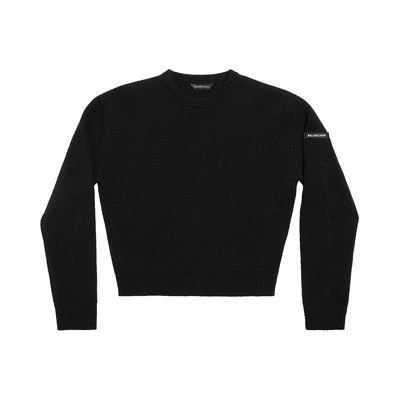 商品Balenciaga|羊毛毛衣,价格¥10829,第1张图片