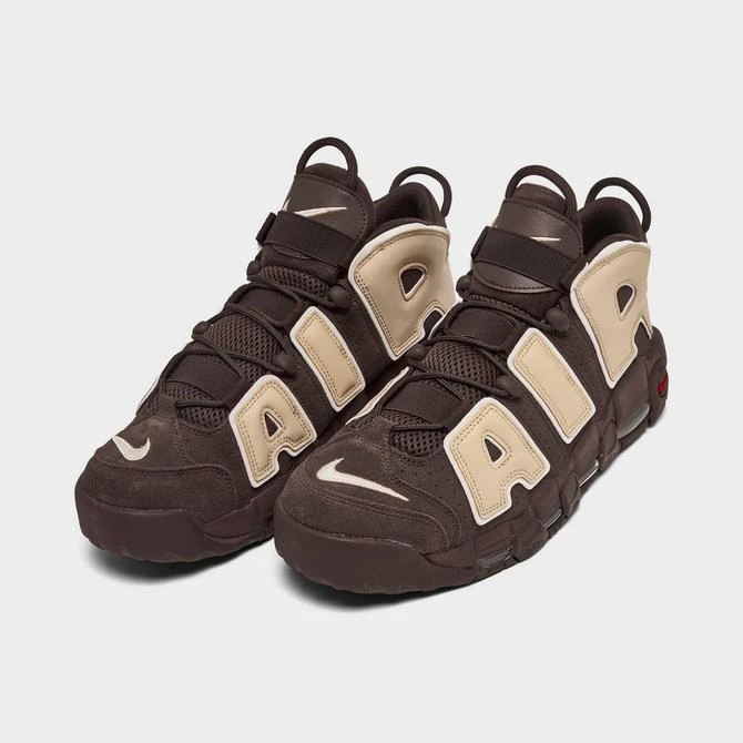 商品NIKE|Men's Nike Air More Uptempo '96 Basketball Shoes,价格¥596,第2张图片详细描述