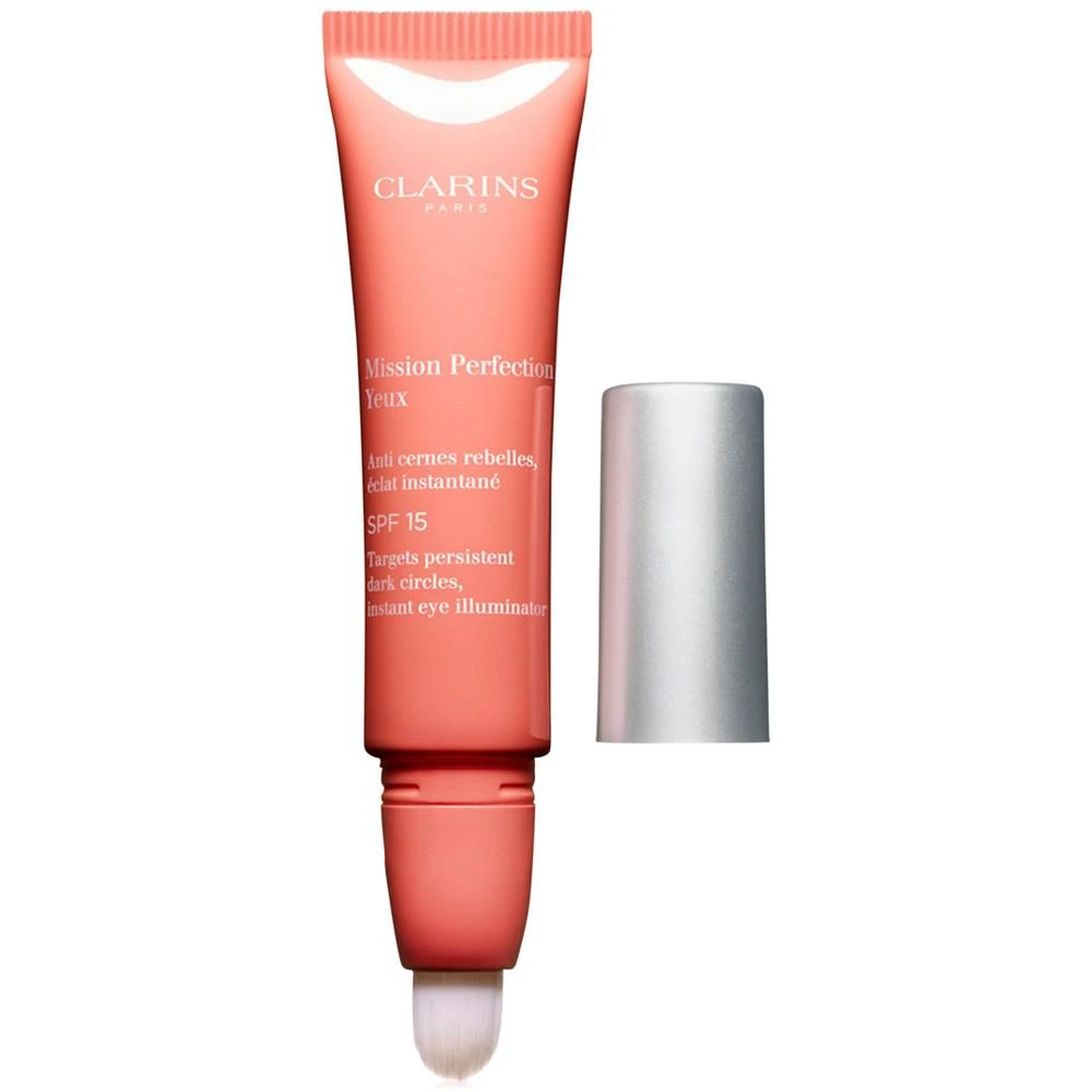 商品Clarins|Mission Perfection Eye SPF 15, 0.5-oz.,价格¥376,第1张图片